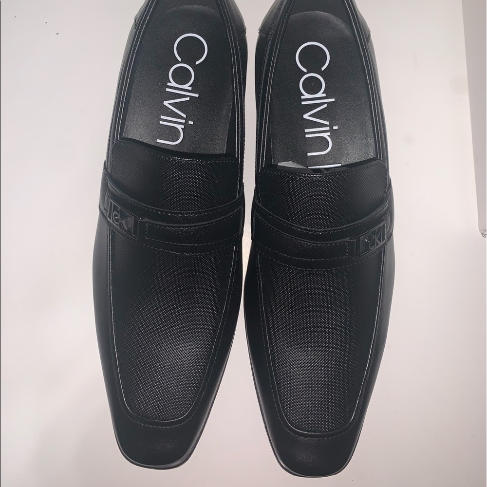 Calvin Klein dress shoes
